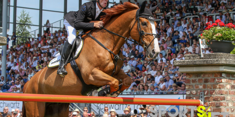 CHIO Aachen: Zusammengefasst 22.07 2018