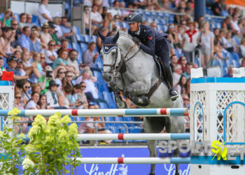 CHIO Aachen: Billot gewinnt Eröffnungsspringen