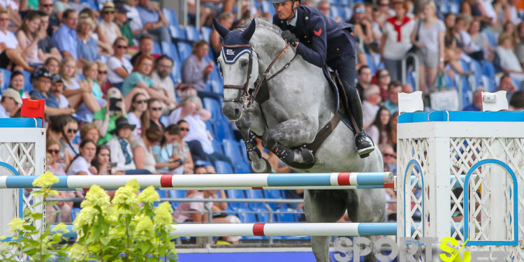 CHIO Aachen: Billot gewinnt Eröffnungsspringen