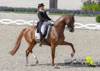 CHIO Aachen: Zweiter Start, zweiter Sieg für Bella Rose