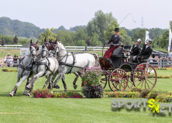 CHIO Aachen: Zusammenfassung vom 20.07.2018