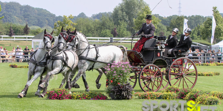 CHIO Aachen: Zusammenfassung vom 20.07.2018