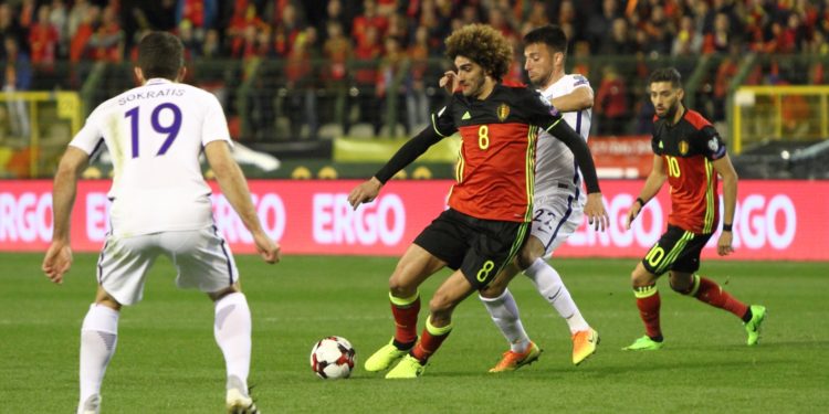 Favoritensterben auch im Achtelfinale