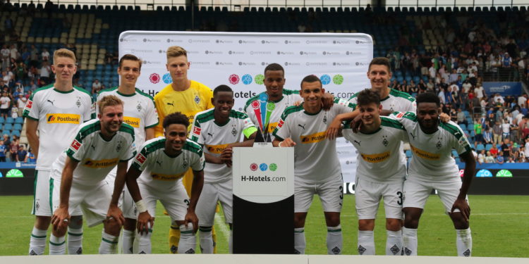 Mönchengladbach gewinnt H-Hotels-Cup