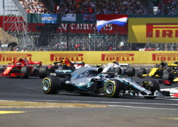 Vettel baut WM-Führung aus