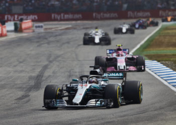 Vettel weierhin sieglos in Hockenheim