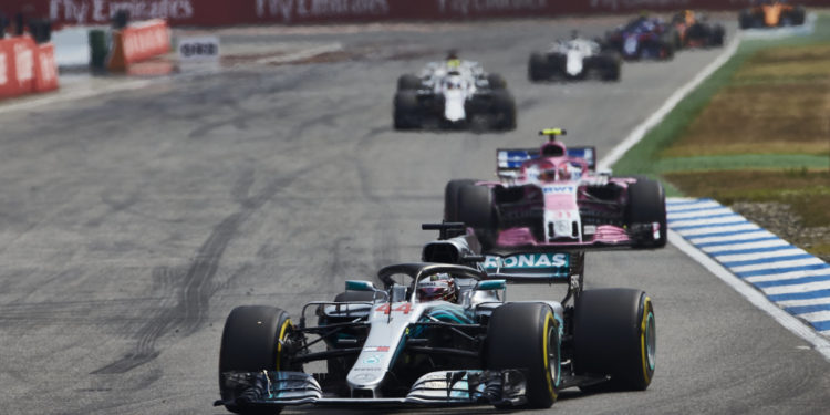 Vettel weierhin sieglos in Hockenheim