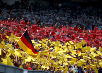 Vettel weierhin sieglos in Hockenheim