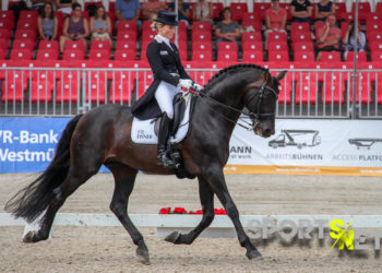 Langehanenberg gewinnt beim Turnierauftakt in Münster