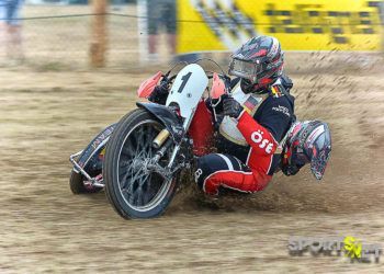 Grasbahnrennen Angenrod 2018