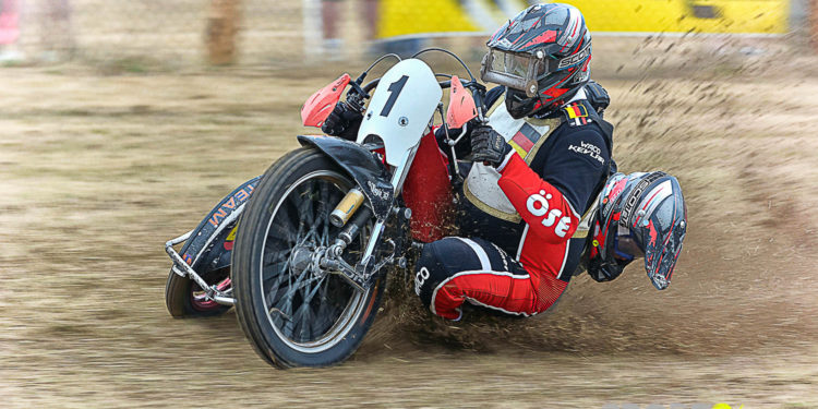 Grasbahnrennen Angenrod 2018