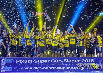 Rhein-Neckar Löwen gewinnen Super Cup
