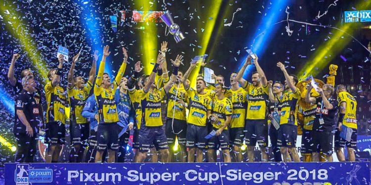 Rhein-Neckar Löwen gewinnen Super Cup
