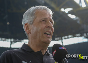 Dortmund mit Kantersieg und Tabellen-Führung