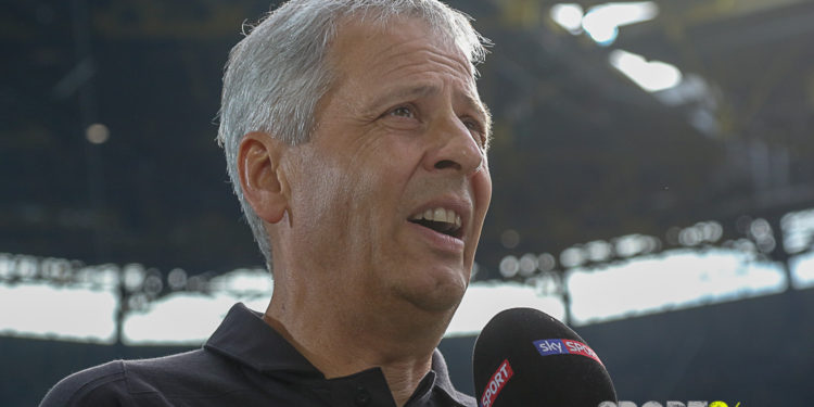 Dortmund mit Kantersieg und Tabellen-Führung