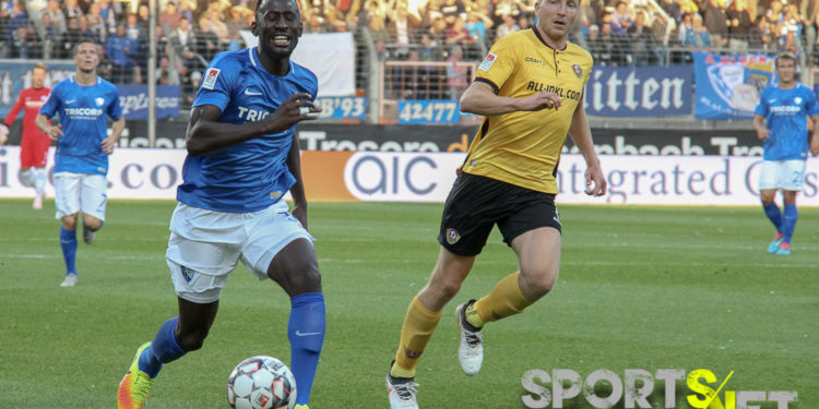 Dresden gewinnt glücklich