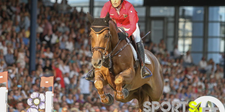 Zusammengefasst: Weltreiterspiele Tryon