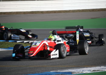 Mick Schumacher ist FIA Formel-3-Europameister