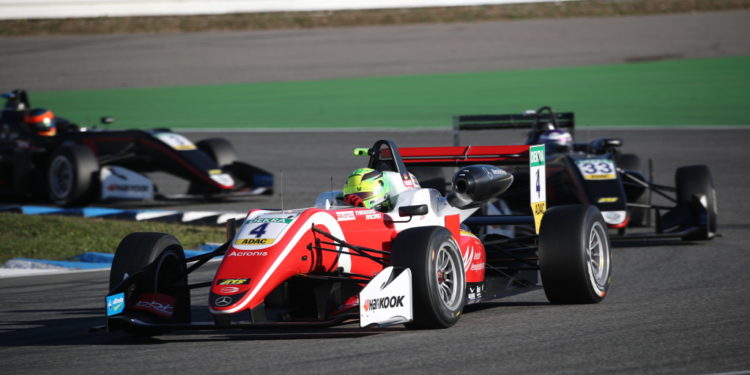 Mick Schumacher ist FIA Formel-3-Europameister