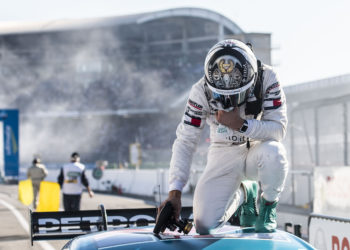 Paffett ist DTM Champion