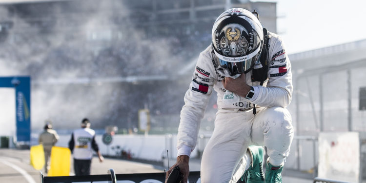 Paffett ist DTM Champion