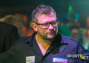 James Wade gewinnt European Darts Championship