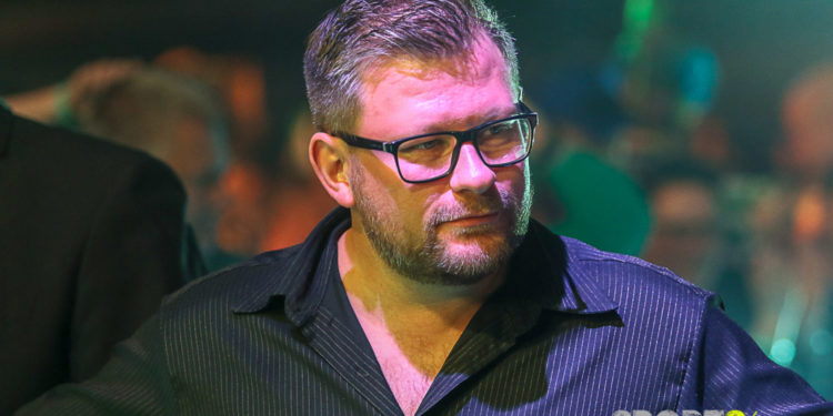 James Wade gewinnt European Darts Championship