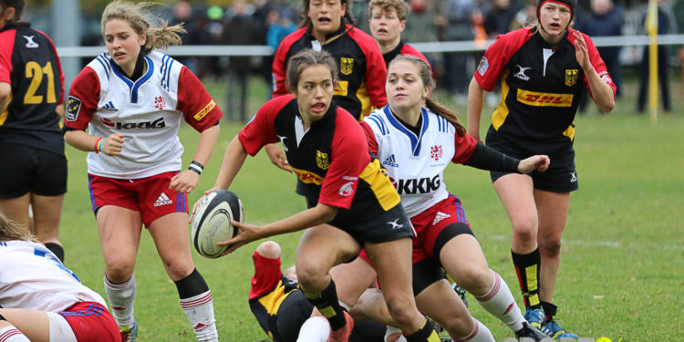 Rugbynationalteams gewinnen Testspiele