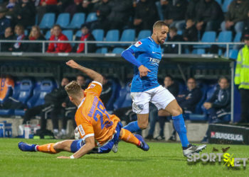 Sieg für Bochum gegen Darmstadt