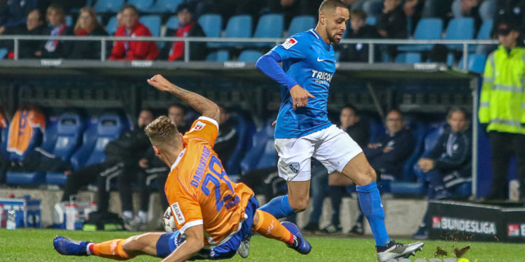 Sieg für Bochum gegen Darmstadt