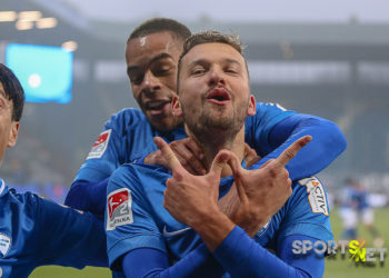 Bochum holt Sieg in Nachspielzeit