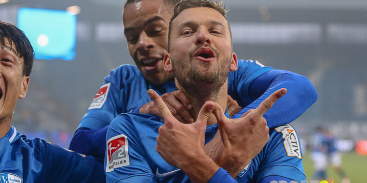 Bochum holt Sieg in Nachspielzeit