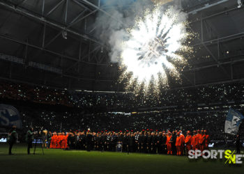 Herbstmeister stolpert – Emotionen auf Schalke