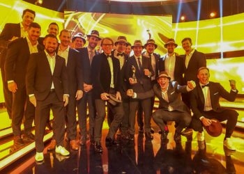 Sportler des Jahres ausgezeichnet