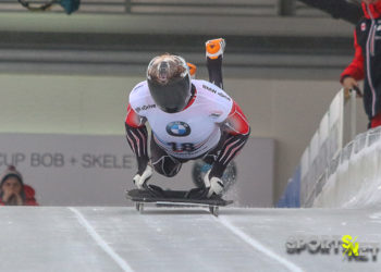 IBSF Bob & Skeleton-Weltcup in Winterberg