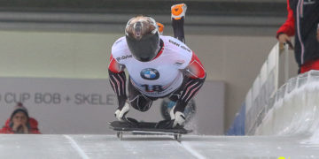 IBSF Bob & Skeleton-Weltcup in Winterberg