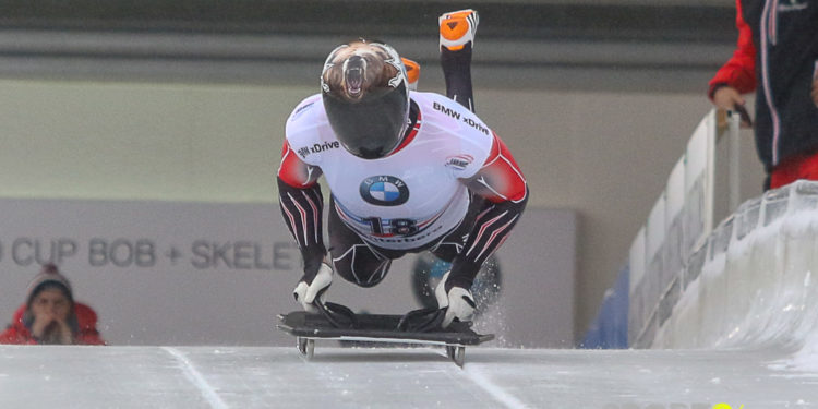 IBSF Bob & Skeleton-Weltcup in Winterberg
