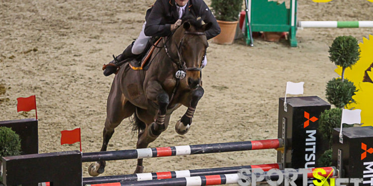 Queen Mary siegreich beim Derby Futterpreis