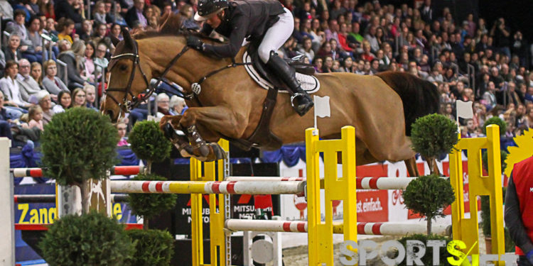 Championat von Münster und Grand Prix Kür entschieden