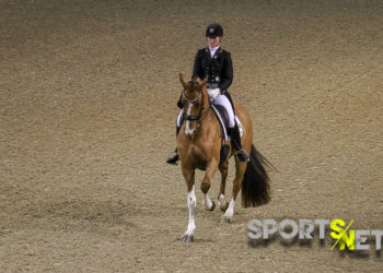 Münster: Talentierter Eddieni siegt im Special