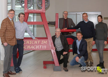 Erste Starter für den Signal Iduna Cup und ein Wehmutstropfen