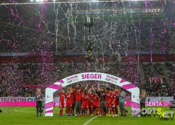 München gewinnt Telekom-Cup