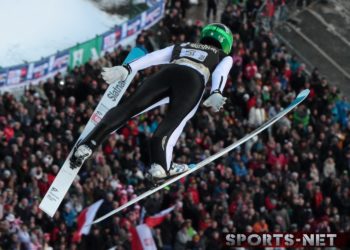 Ryoyu Kobayashi gewinnt 67. Vierschanzentournee