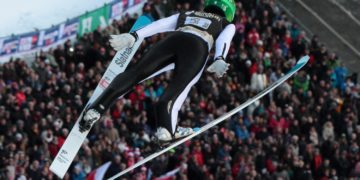 Ryoyu Kobayashi gewinnt 67. Vierschanzentournee