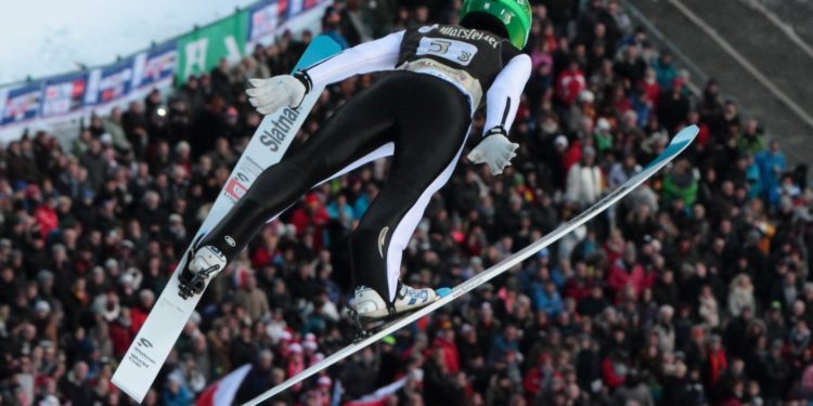 Ryoyu Kobayashi gewinnt 67. Vierschanzentournee