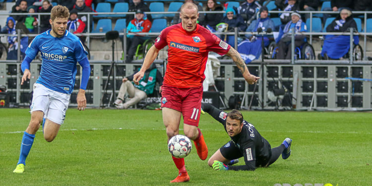 Erneuter Patzer in Bochum