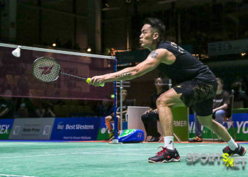 Yonex German Open 2019 gestartet