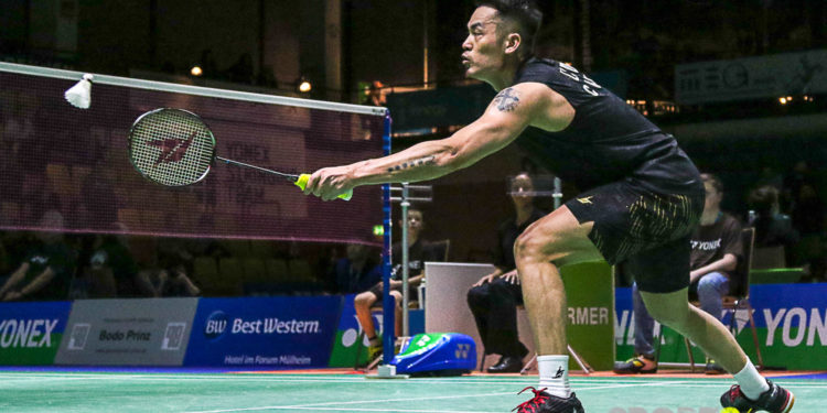 Yonex German Open 2019 gestartet