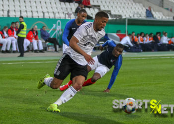 U21-Nationalelf trennt sich unentschieden von Frankreich