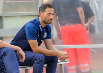 CL: Schalke verliert geschichtsträchtig